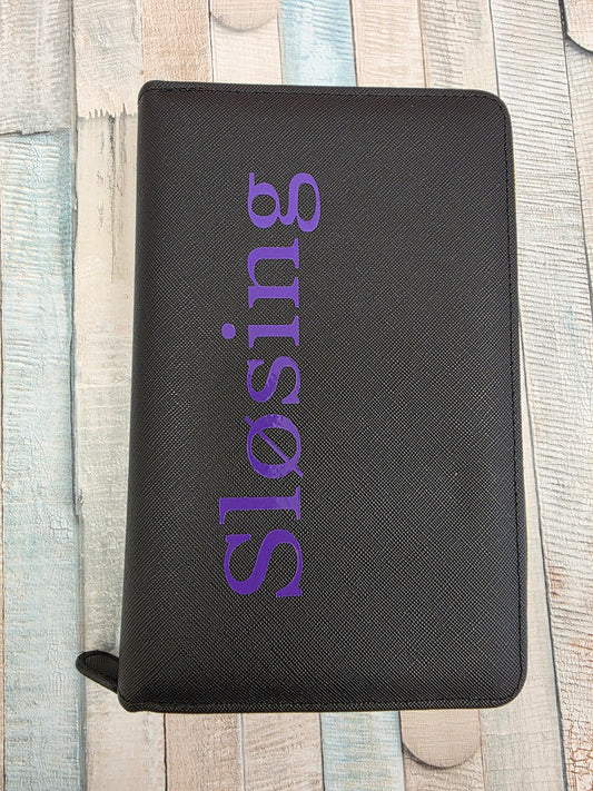 BINDER - glidelås
